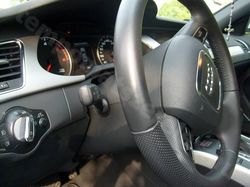 Audi A4 (8K) 2.0 CR TDI tempomat bepts referencia, tempomat kpek, tempomatszerels