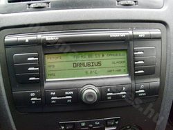 Skoda, MFD3 RNS-510 navigci, beptse,
            Bluetooth kihangost, Maxi-Dot racsoport 