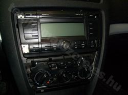 Skoda, MFD3 RNS-510 navigci, beptse,
            Bluetooth kihangost, Maxi-Dot racsoport 