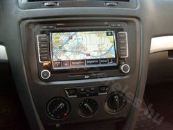 Skoda, MFD3 RNS-510 navigci, beptse,
            Bluetooth kihangost, Maxi-Dot racsoport 